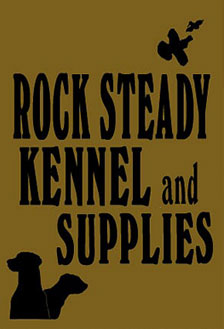 Rock Steady Kennels